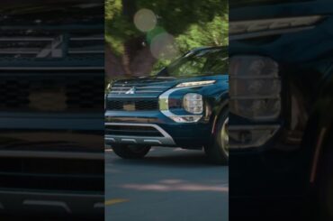 2023 Mitsubishi Motors Outlander Plug-in Hybrid SUV | S-AWC & Wards 10 Best Interiors