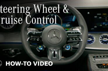How To: Steering Wheel & Cruise Control