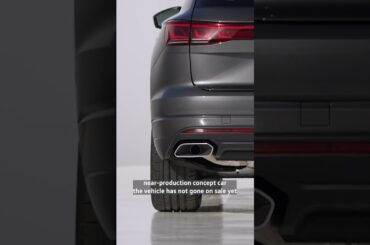 VW Touareg - Final Sneak Peek