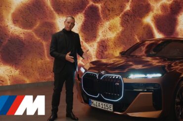 THE i7 M70 xDrive. Walk-around.