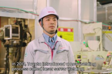 [WELDING] Commitment to Craftsmanship: Furthering the Advancement of Welding Technology