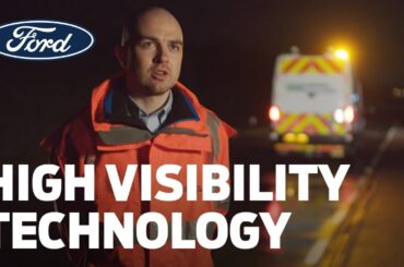Ford’s Light Bulb Moment Could Make for Safer Roads