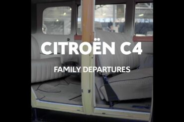 Citroën C4 1931 - Story Time