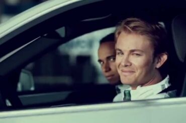 Mercedes S500 Plug-in Hybrid Commerical - "The Best"