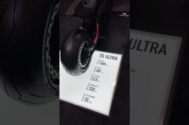 CES 2023 - New Fastest Electric Bike Verge TS Ultra