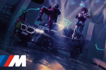 Introducing the first-ever BMW XM.