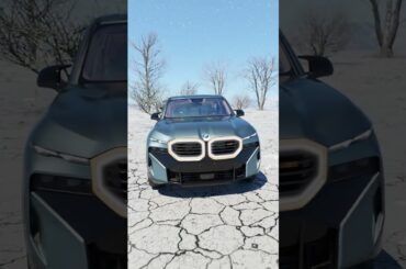 A Work of Art: The 2023 BMW XM #shorts