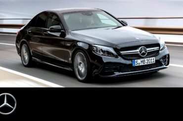 Mercedes-Benz C-Class 2018 | 60 Seconds