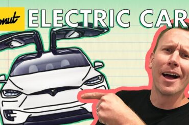 ELECTRIC CARS | How They Work