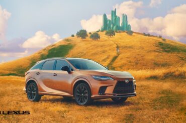 The Lexus RX: Unfollow | Lexus