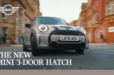 MINI | The New MINI 3-Door Hatch | Just Add Mates