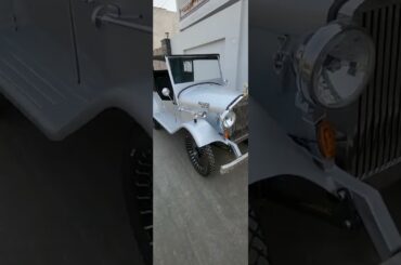 Electric car - vintage