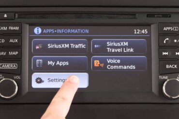 2015 NISSAN Versa Sedan - Bluetooth Streaming Audio (if so equipped)