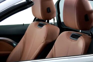 4 Series Convertible Neck Warmer | BMW Genius How-To