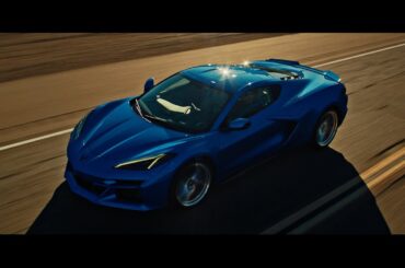 2024 Corvette E-RAY: Corvette Academy – Corvette Electrified | Chevrolet