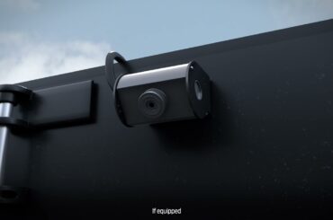 Ford Super Duty® Truck 360-Degree Camera