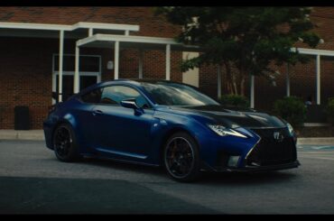 Lexus | Obsession Begins with F