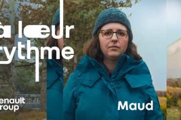 À leur rythme : Maud | Renault Group