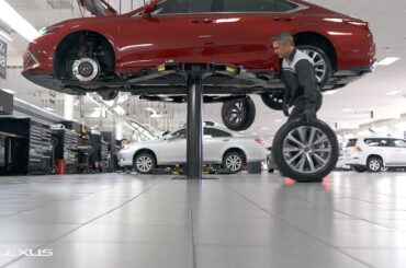 Spring Service Event | Lexus