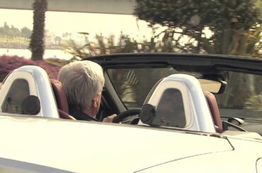 2013 SLK Roadster Product Manager Walk Around -- New Hardtop Convertible -- Mercedes-Benz