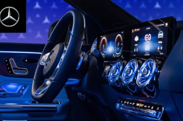 3 Things about the New EQA | Comfort