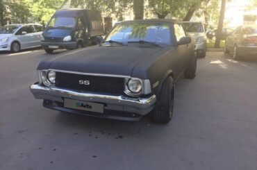 This is a modified 1992 Saab 900