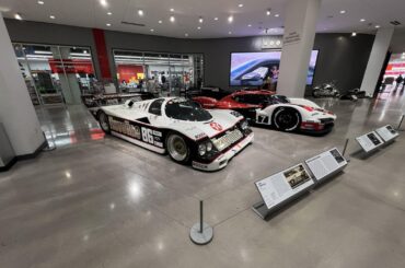 Visited the Petersen Automotive Museum this past weekend. Such a great mixing pot of automotive history!