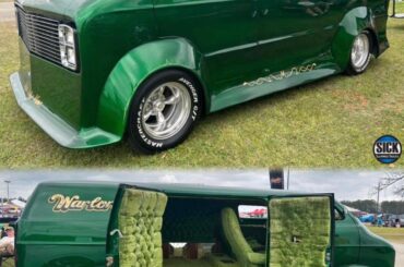 1977 Dodge Van - Warlord
