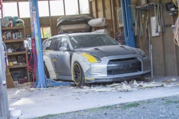 Since we're all posting wagons now it seems, here's mine. (Rendering of completed car at end)