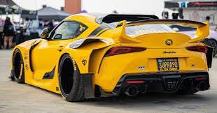 I was at a car show and Uhm this pulled up