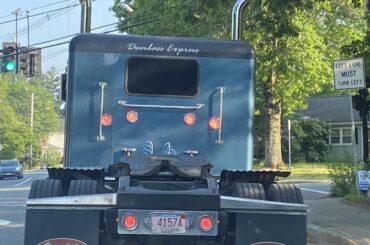 Not a car, but thoroughly enjoyed this one