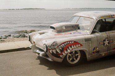 Studebaker fightercar
