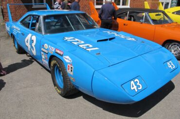 Why hello Strip Weathers