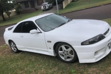 What is your favourite wheels for an r33?