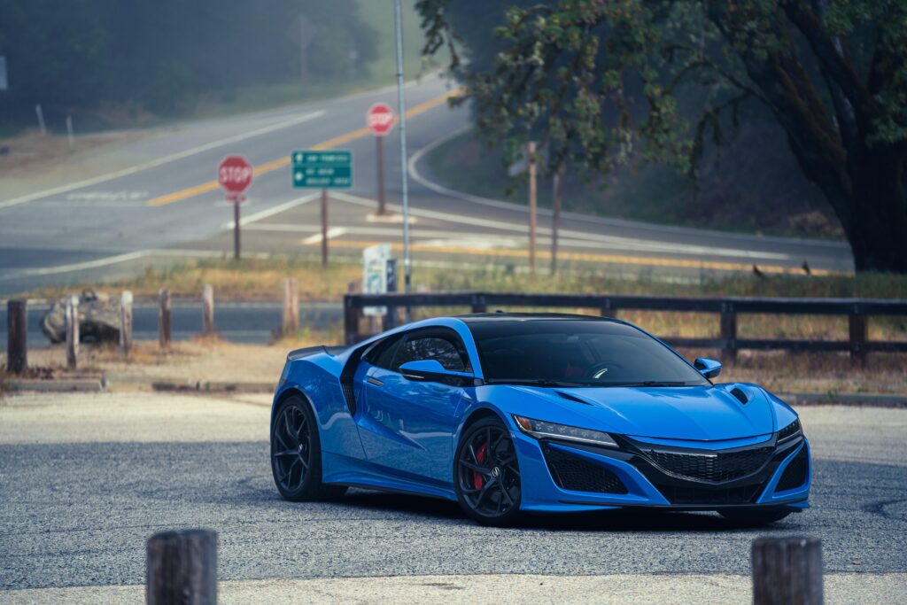 ACURA NSX [6000x4000]