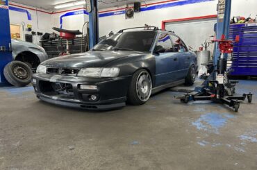 Progress is slow, but it’s coming together