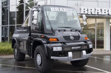 Brabus Unimog U500
