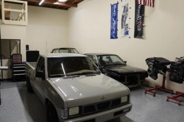 TURBO Nissan Hardbody (YouTube)