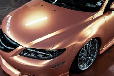 Mazda 6 at Tuner Evo Harrisburg