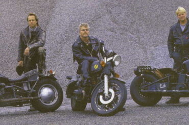 VW bikes from Sweden