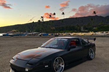 Nothing quite like a clean 180sx with an SR20 #jdm
