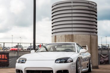 Thoughts on this Mitsubishi 3000GT? [OC]