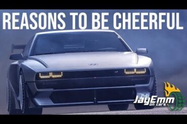 The Future Isn't All Bad: Five Reasons Petrolheads Should Welcome EVs