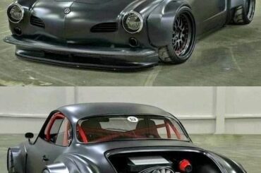 Custom Karmann Ghia