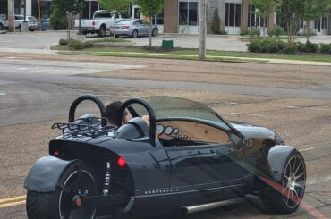 So I saw this odd little guy the other day..