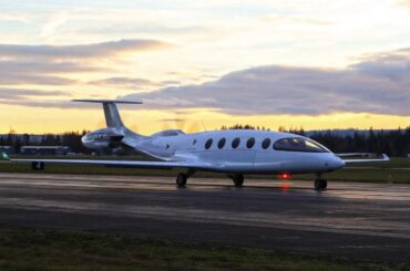 Eviation Announces Order For Up To 30 Of Its All-Electric Alice Aircraft