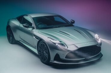 Aston Martin DB12 exterior plus headlights! 900X596