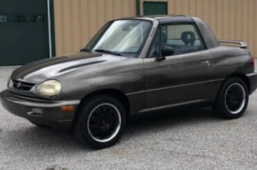 I Heard These Were A Thing Here