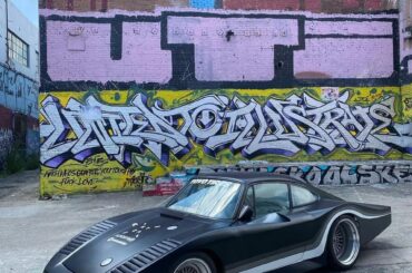 Magnus Walker's Bisimoto built Porsche 935