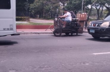 Found this in Manila